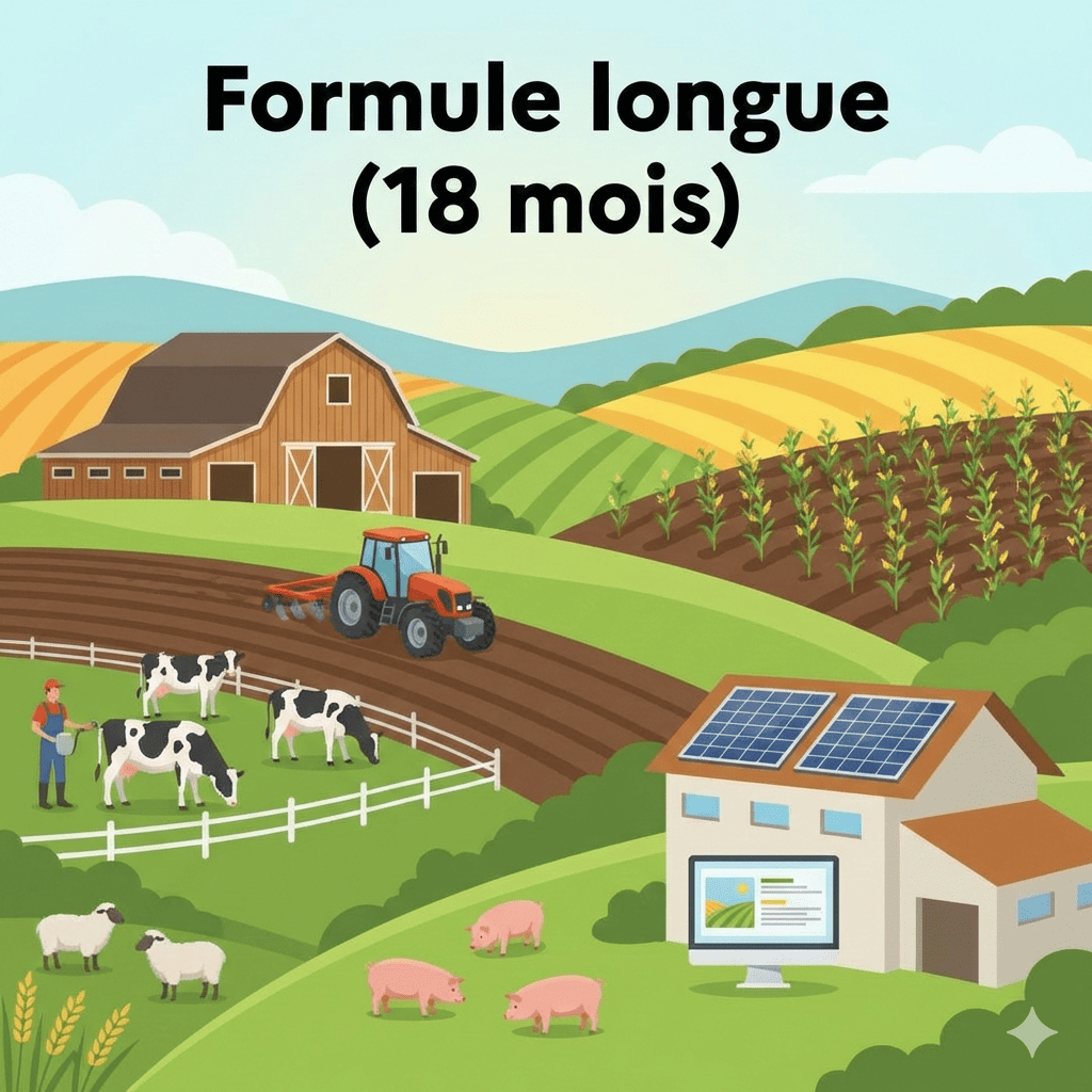 Une ferme