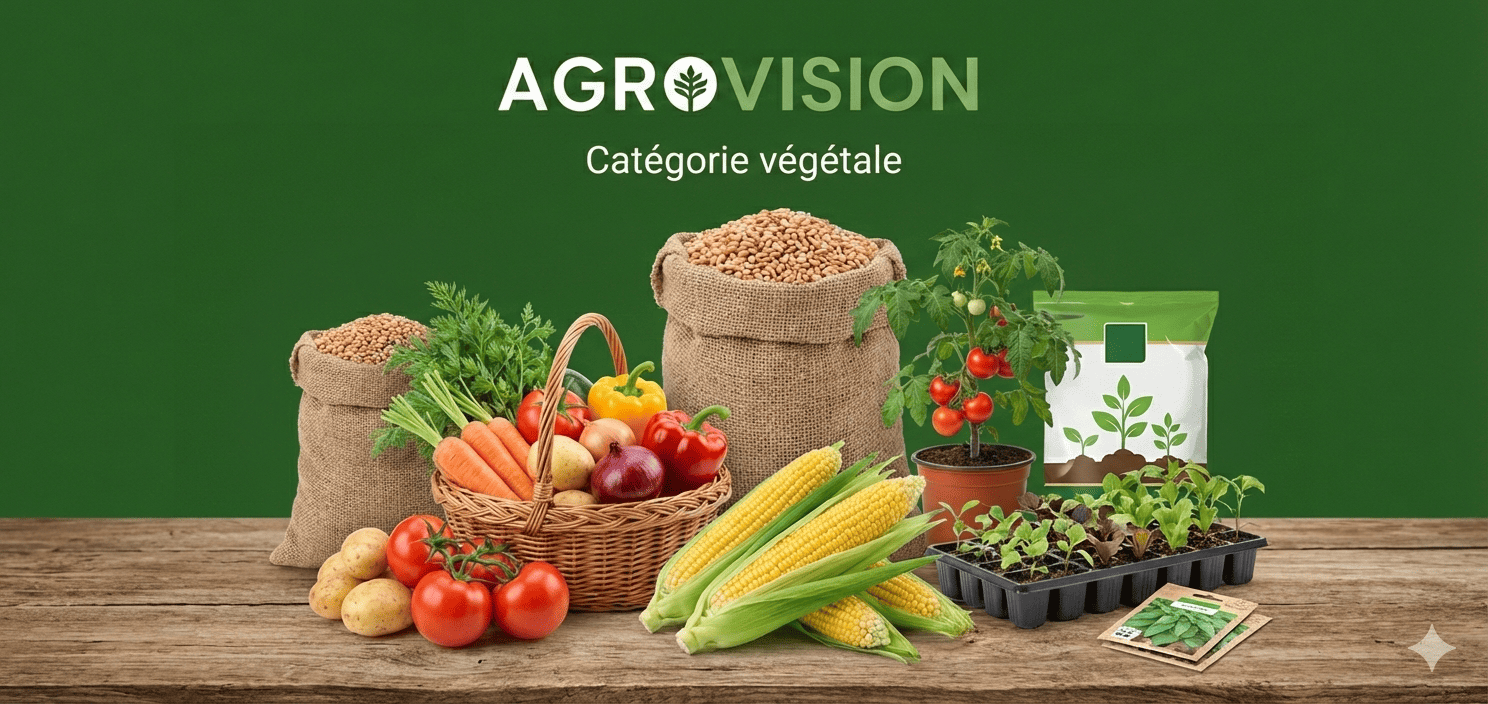 Image des végétaux